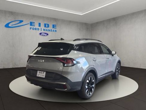 Used 2023 Kia Sportage X-Line w/ X-Line Premium Package AWD/4WD image 11