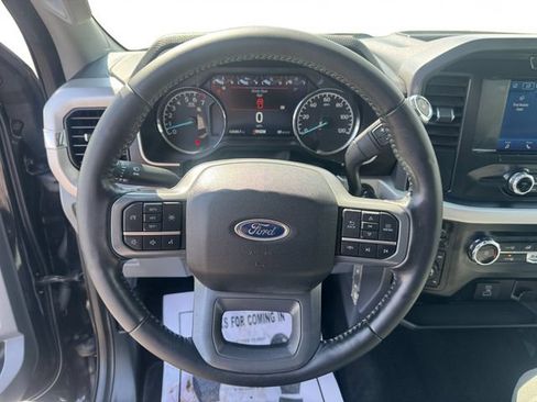 Used 2022 Ford F150 XLT w/ Equipment Group 301A Mid AWD/4WD image 13