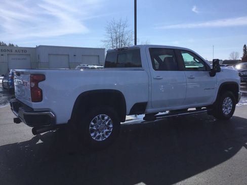 Used 2024 Chevrolet Silverado 2500 LT w/ All Star Edition image 5