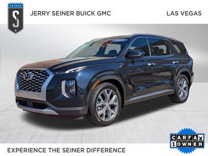 Used 2020 Hyundai Palisade SEL w/ Premium Package