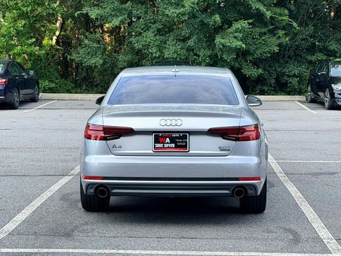 Used 2018 Audi A4 2.0T Premium Plus w/ Premium Plus Package AWD/4WD image 5