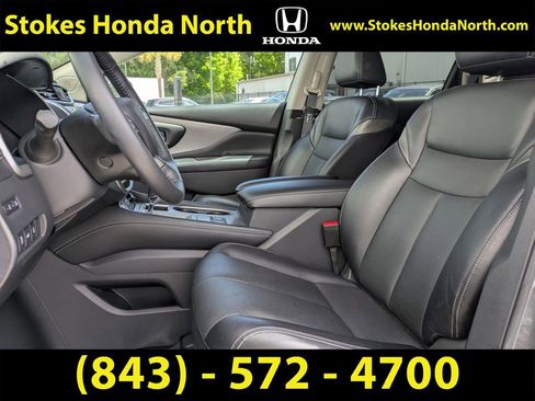 Used 2021 Nissan Murano SL FWD image 20