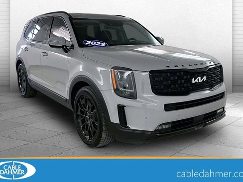 Used 2022 Kia Telluride SX w/ SX Prestige Package image 1
