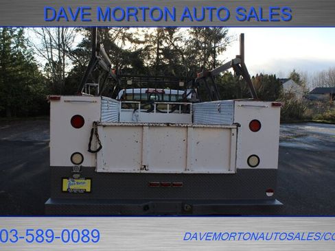Used 2015 GMC Sierra 3500 2WD Regular Cab w/ Sierra Convenience Package image 8