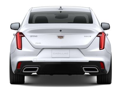 New 2026 Cadillac CT4 Premium Luxury