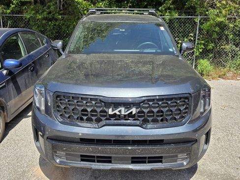 Used 2024 Kia Telluride SX Prestige X-Line image 2
