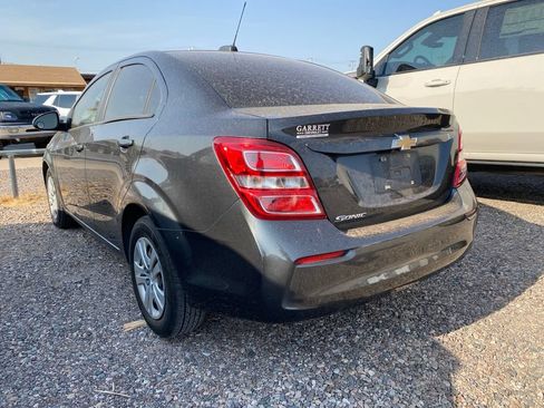 Used 2020 Chevrolet Sonic LS FWD image 3