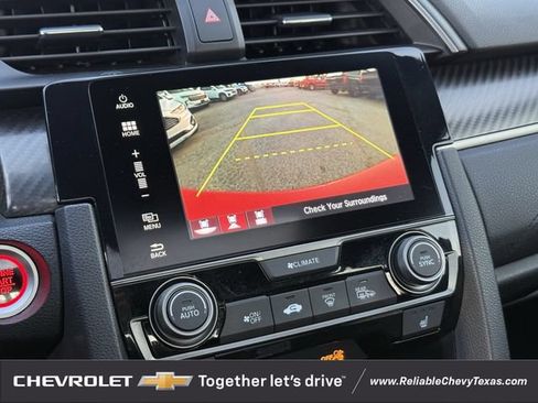 Used 2017 Honda Civic Si image 21