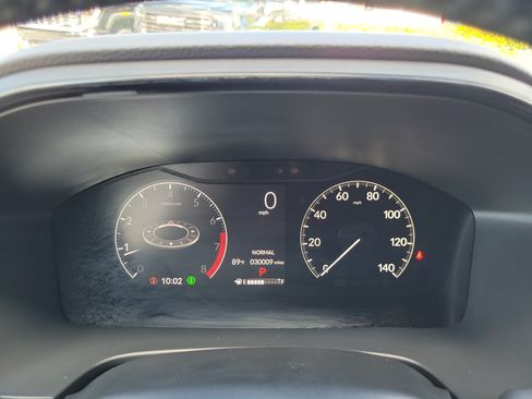 Used 2025 Honda CR-V EX-L image 30
