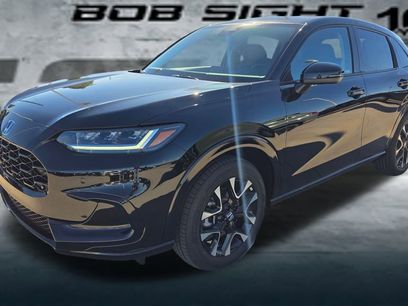 New 2026 Honda HR-V EX-L