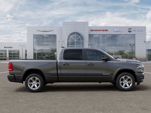 New 2026 RAM 1500 Big Horn AWD/4WD image 46
