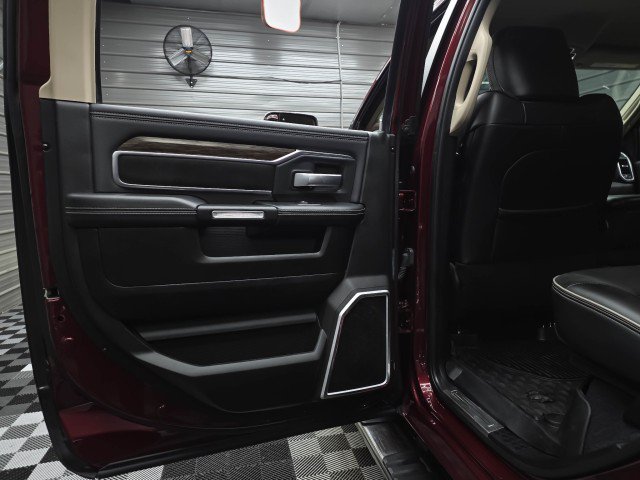 Used 2019 RAM 2500 Laramie AWD/4WD image 38