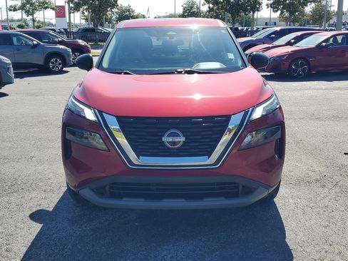 Certified 2023 Nissan Rogue S FWD image 2