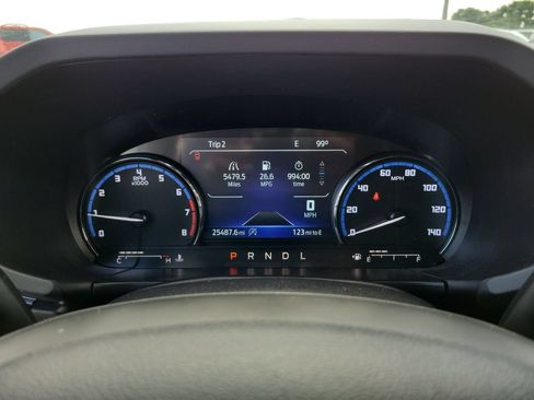 Used 2024 Ford Bronco Sport Outer Banks AWD/4WD image 11