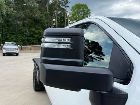 Used 2024 Chevrolet Silverado 2500 W/T w/ WT Convenience Package AWD/4WD image 96