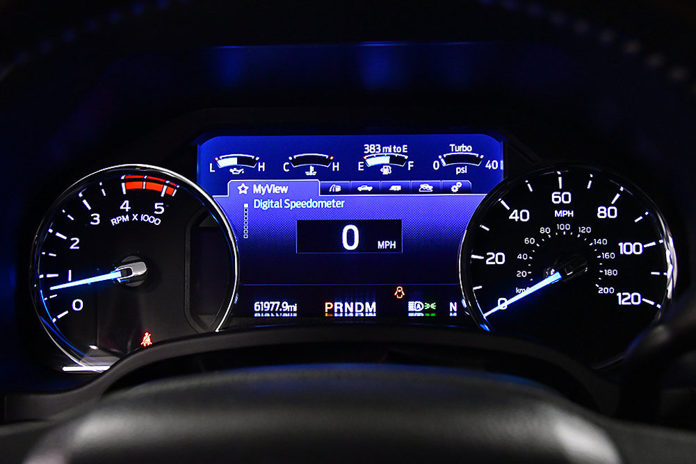 Used 2022 Ford F250 Lariat w/ Black Appearance Package AWD/4WD image 19