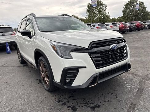 New 2025 Subaru Ascent Bronze Edition image 2