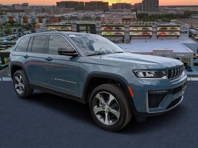 New 2026 Jeep Grand Cherokee Limited