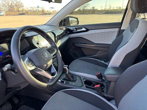 Used 2022 Volkswagen Taos S w/ IQ Drive S Package image 16