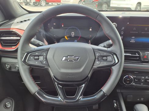 New 2026 Chevrolet TrailBlazer RS FWD image 18