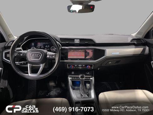 Used 2020 Audi Q3 2.0T Prestige AWD/4WD image 29
