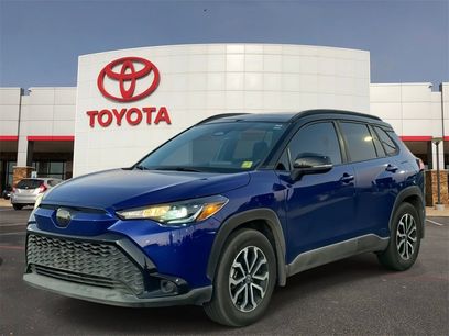 Certified 2024 Toyota Corolla Cross SE
