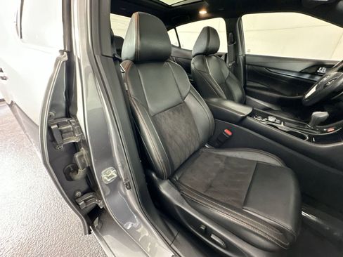 Certified 2023 Nissan Maxima SR w/ Sport Mat Group image 31