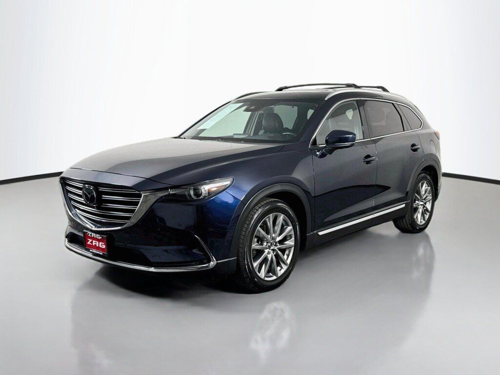 Used 2019 MAZDA CX-9 Grand Touring AWD/4WD image 1