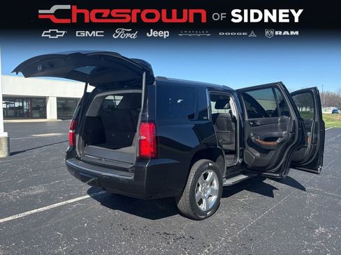 Used 2015 Chevrolet Tahoe LTZ image 17