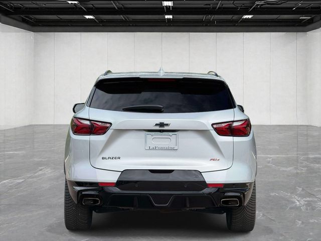 Used 2021 Chevrolet Blazer RS w/ Enhanced Convenience Package FWD image 6