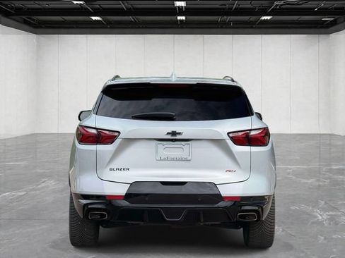 Used 2021 Chevrolet Blazer RS w/ Enhanced Convenience Package FWD image 6