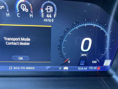 New 2025 Ford Ranger Raptor image 6