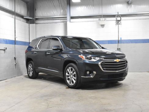Used 2019 Chevrolet Traverse Premier w/ LPO, Floor Liner Package AWD/4WD image 26