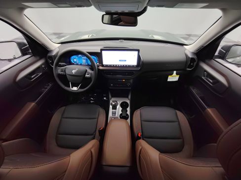 New 2025 Ford Bronco Sport Outer Banks w/ Outer Banks Tech Package+ image 2