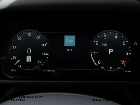 New 2026 Land Rover Defender 110 S AWD/4WD image 18