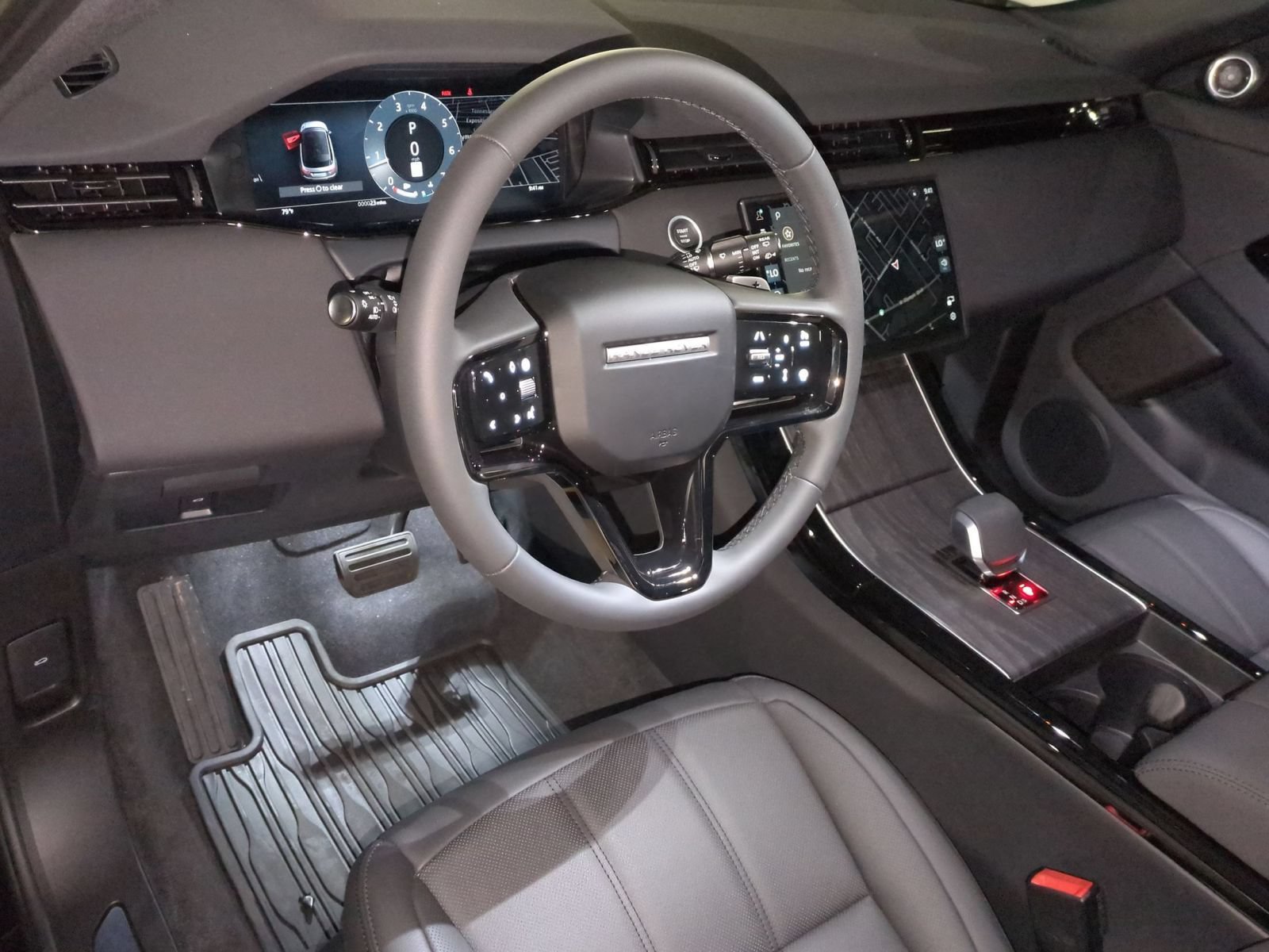 New 2026 Land Rover Range Rover Evoque S AWD/4WD image 16