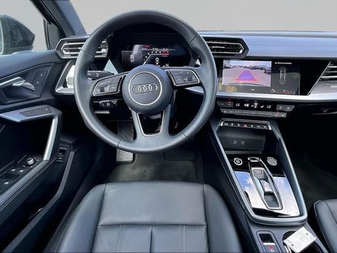 Certified 2026 Audi A3 2.0T Premium w/ Black Optic Package AWD/4WD image 5