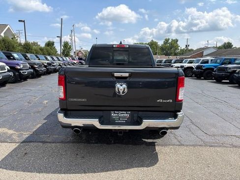 Used 2019 RAM 1500 Big Horn AWD/4WD image 7