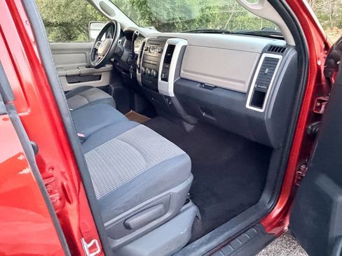 Used 2009 Dodge Ram 1500 Truck SLT w/ Big Horn Regional Pkg AWD/4WD image 13