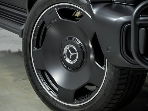 Used 2026 Mercedes-Benz G 63 AMG 4MATIC image 7