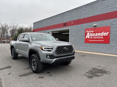 Used 2021 Toyota Tacoma TRD Off-Road w/ TRD Premium Off Road Package