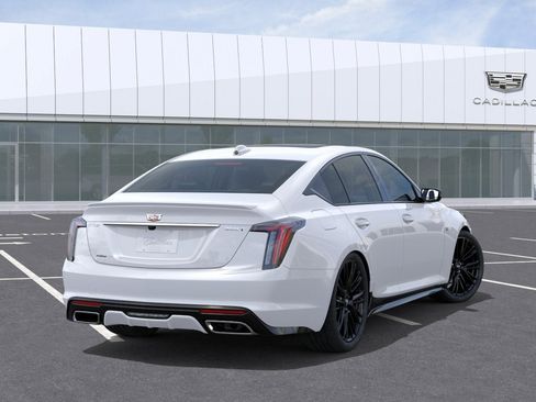 New 2026 Cadillac CT5 Sport AWD/4WD image 4