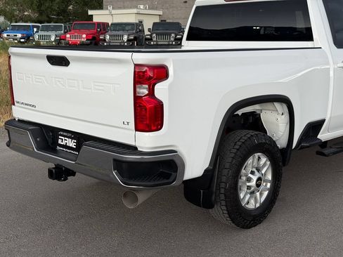 Used 2024 Chevrolet Silverado 2500 LT w/ Convenience Package AWD/4WD image 10