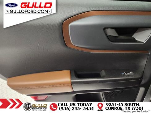 Used 2024 Ford Bronco Sport Outer Banks w/ Tech Package image 16