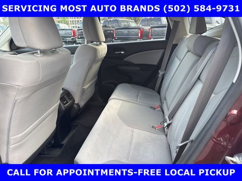 Used 2015 Honda CR-V EX image 13