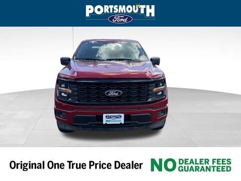 New 2025 Ford F150 STX w/ STX Black Appearance Package image 10