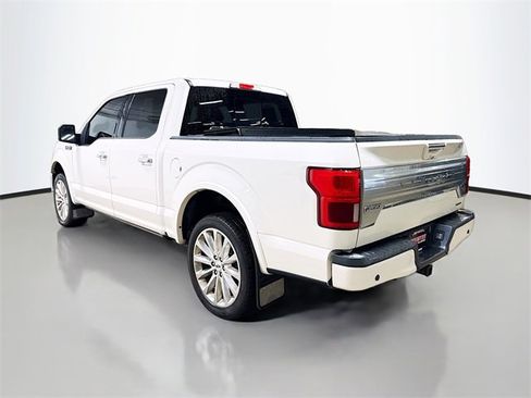 Used 2018 Ford F150 Limited image 6