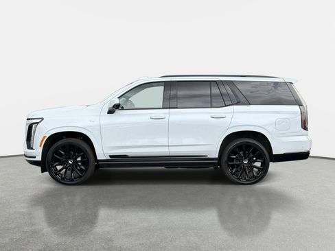 Used 2026 Cadillac Escalade Platinum Sport w/ LPO, ONYX Package AWD/4WD image 5