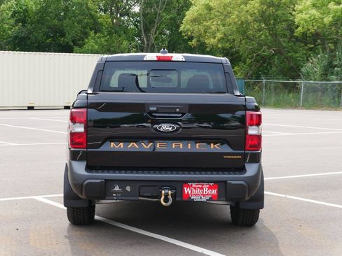 Used 2025 Ford Maverick Tremor AWD/4WD image 6