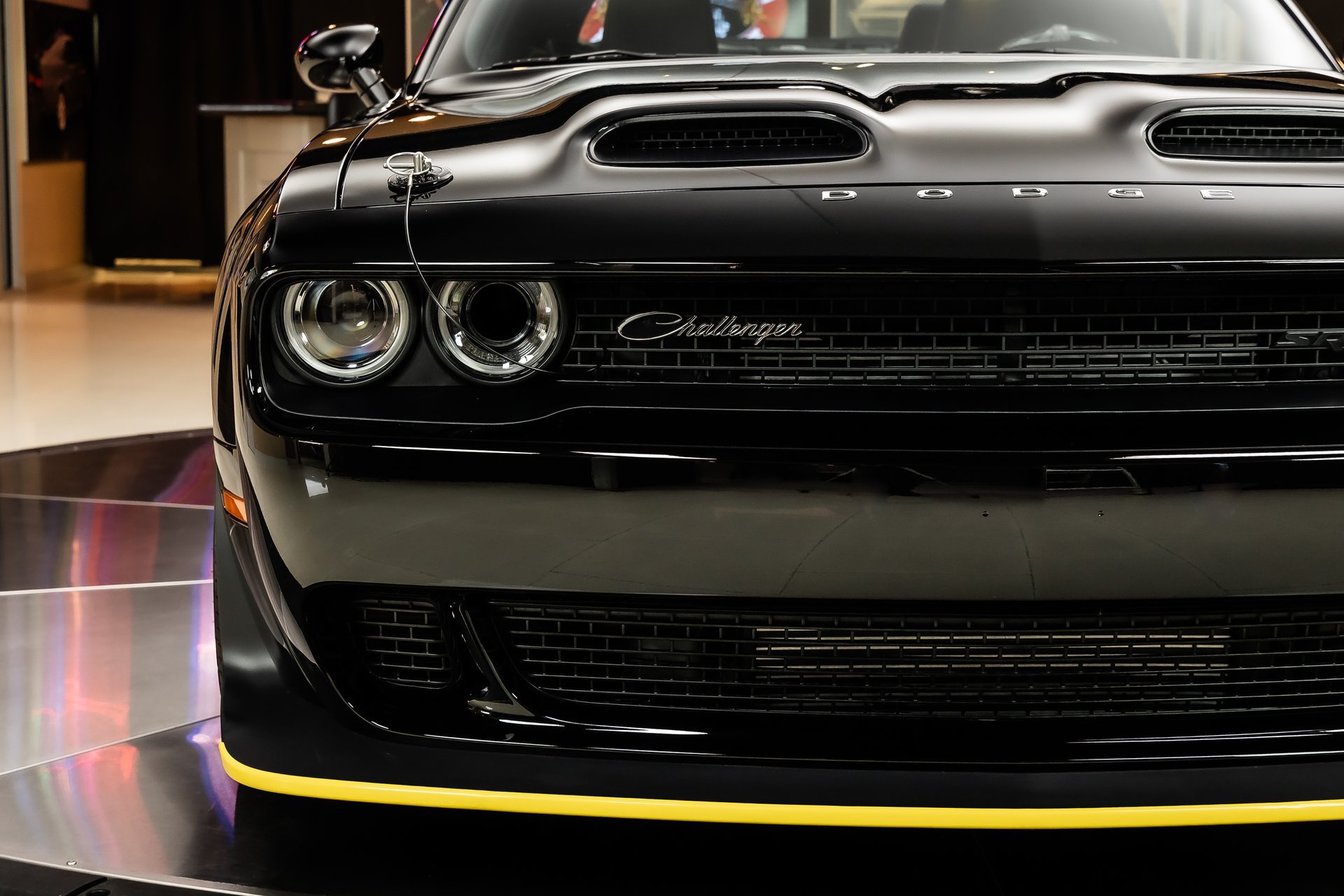 Used 2023 Dodge Challenger SRT Hellcat Redeye RWD image 20